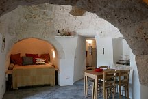 Trullo Elisa_dining and alcove