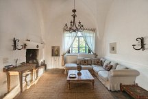 Masseria Marvicino_living room