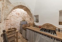 Trullo Termetrio_kitchen