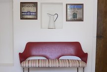 Fikus_Trullo detail vintage sofa