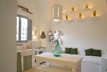Apartment Rosmarino_living-kitchen
