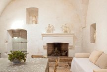 Masseria Tenuta Potenti_living room
