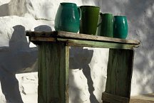 Trulli BIanchemura_detail_Grottaglie ceramics