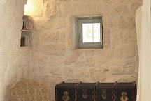 Trulli Bianchemura_2 of 3 double bedrooms_alcove