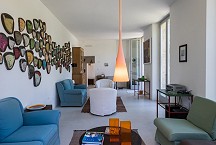 Palazzo Ferramosca_living room