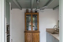 Lamia Parco Paolino kitchen