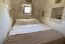 Trulli Terra di Mezzo small bedroom