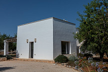 Casa Boccadoro Haupthaus