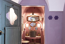 Molino Viola bathroom