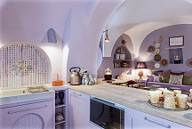 Molino Viola kitchen