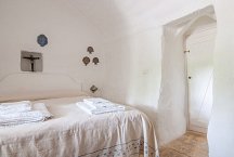 Trullo Dei Mandorli_double bedroom