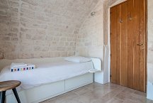 Casa Benita_bedroom with 2 single beds
