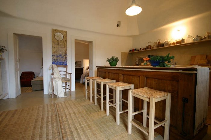 La Casa Delle Luci_kitchen