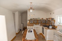 La Torretta living kitchen