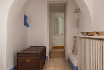 La Torretta double bedroom