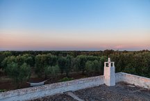 Masseria Marvicino_view from roof